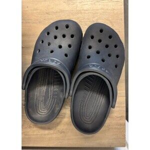 Crocs Unisex Adult Classic Slip On Sandals Ultra Light Water Friendly Clogs